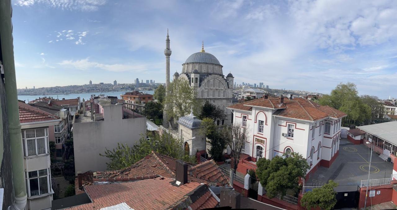 The Pillo Mansion Lägenhet Istanbul Exteriör bild