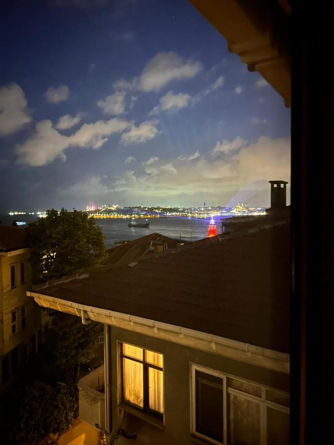 The Pillo Mansion Lägenhet Istanbul Exteriör bild