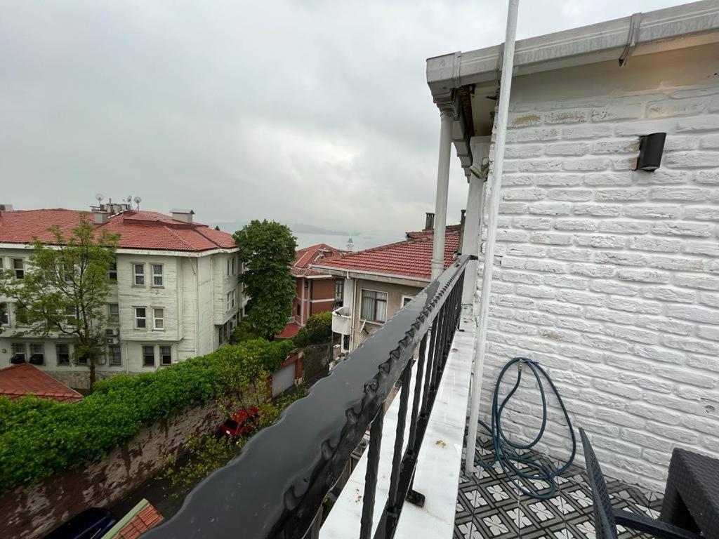 The Pillo Mansion Lägenhet Istanbul Exteriör bild
