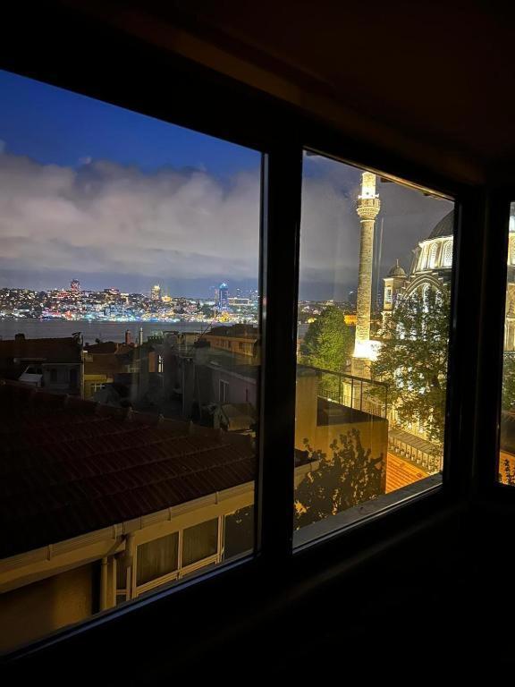 The Pillo Mansion Lägenhet Istanbul Exteriör bild