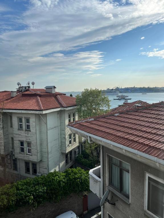 The Pillo Mansion Lägenhet Istanbul Exteriör bild
